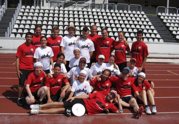 Freespeed Coed EUCF 2010