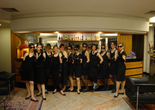 Freespeed Ladies Paganello