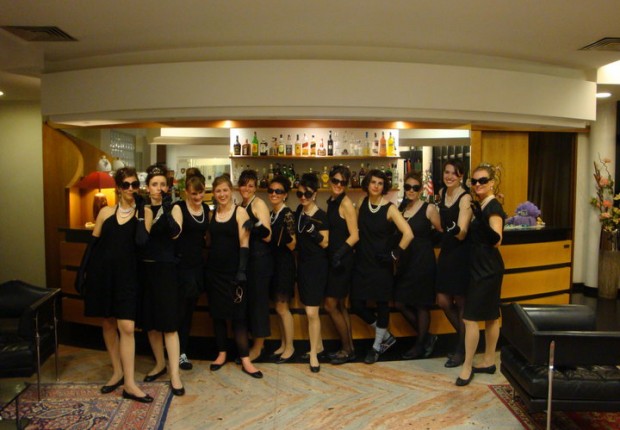Freespeed Ladies Paganello