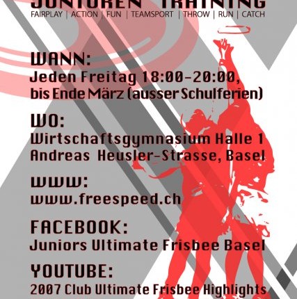 Juniors Training