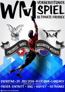 Flyer Freespeed wildcats